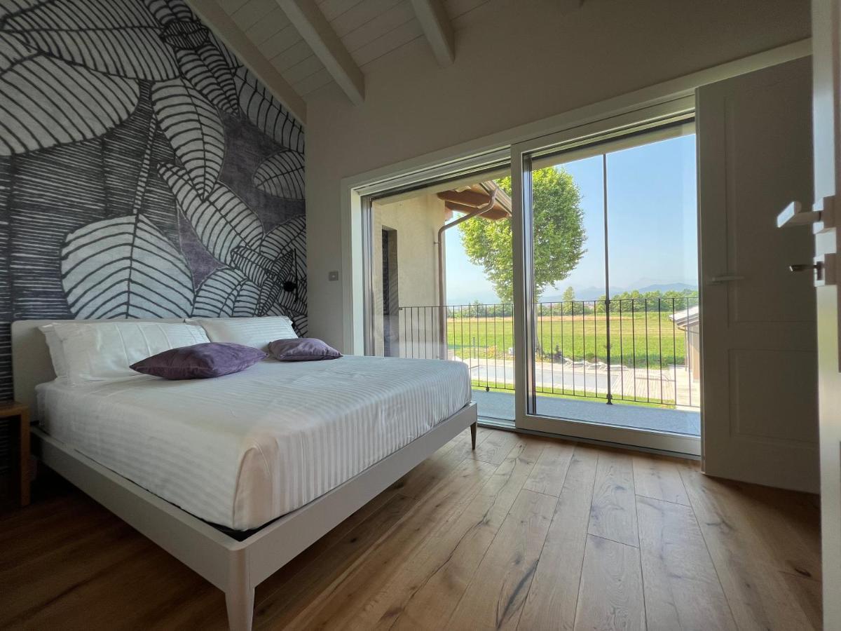 クーネオ Casa Vola Bed & Breakfast エクステリア 写真